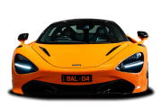 McLaren 25th Year Special Edition