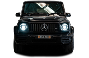 Mercedes-Benz G Class