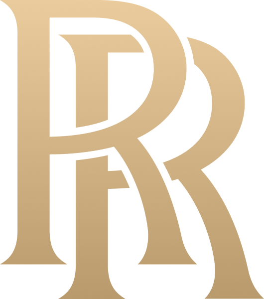 Rolls-Royce gold