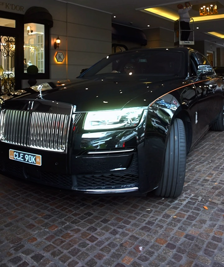 Chauffeuring Services