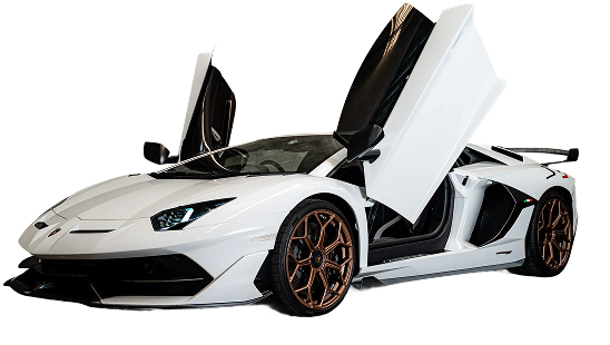 Lamborghini SVJ Coupe